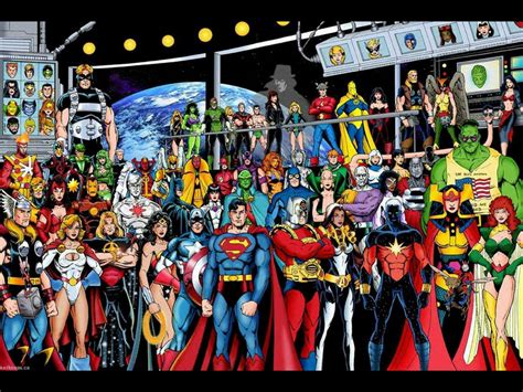 best dc comics characters